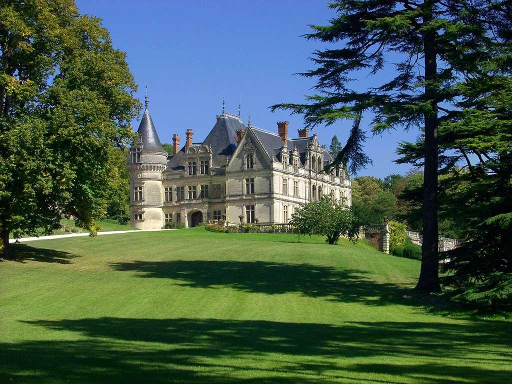 Chateau De La Bourdaisiere มงต์ลุยส์-ซูร์-ลัวร์ ภายนอก รูปภาพ
