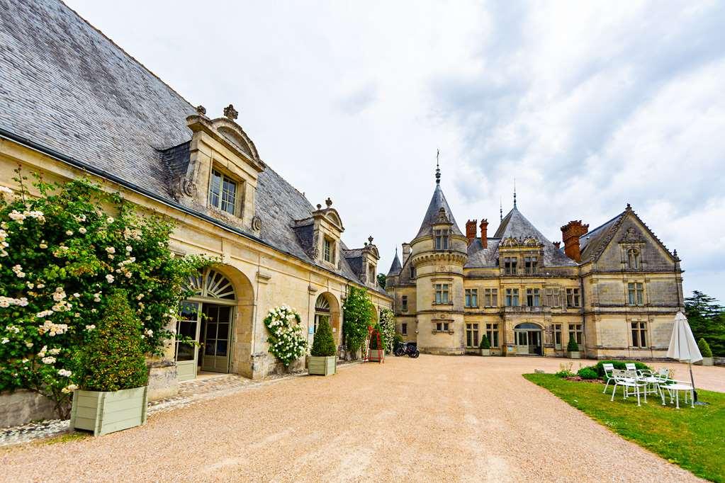 Chateau De La Bourdaisiere มงต์ลุยส์-ซูร์-ลัวร์ ภายนอก รูปภาพ