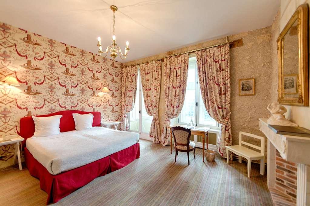 Chateau De La Bourdaisiere มงต์ลุยส์-ซูร์-ลัวร์ ห้อง รูปภาพ
