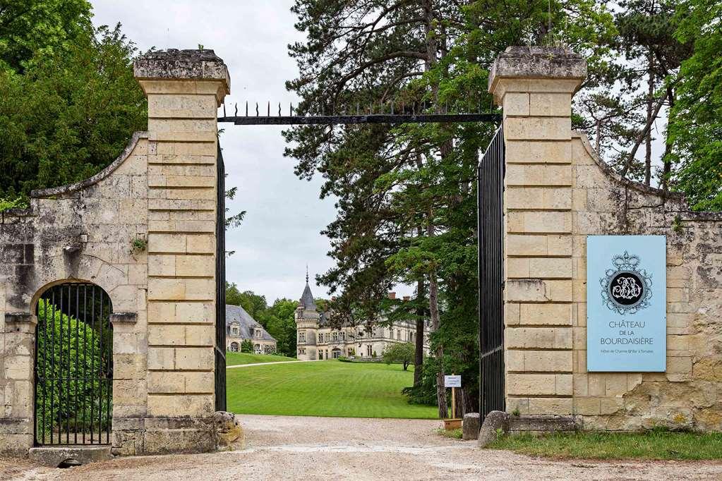 Chateau De La Bourdaisiere มงต์ลุยส์-ซูร์-ลัวร์ ภายนอก รูปภาพ