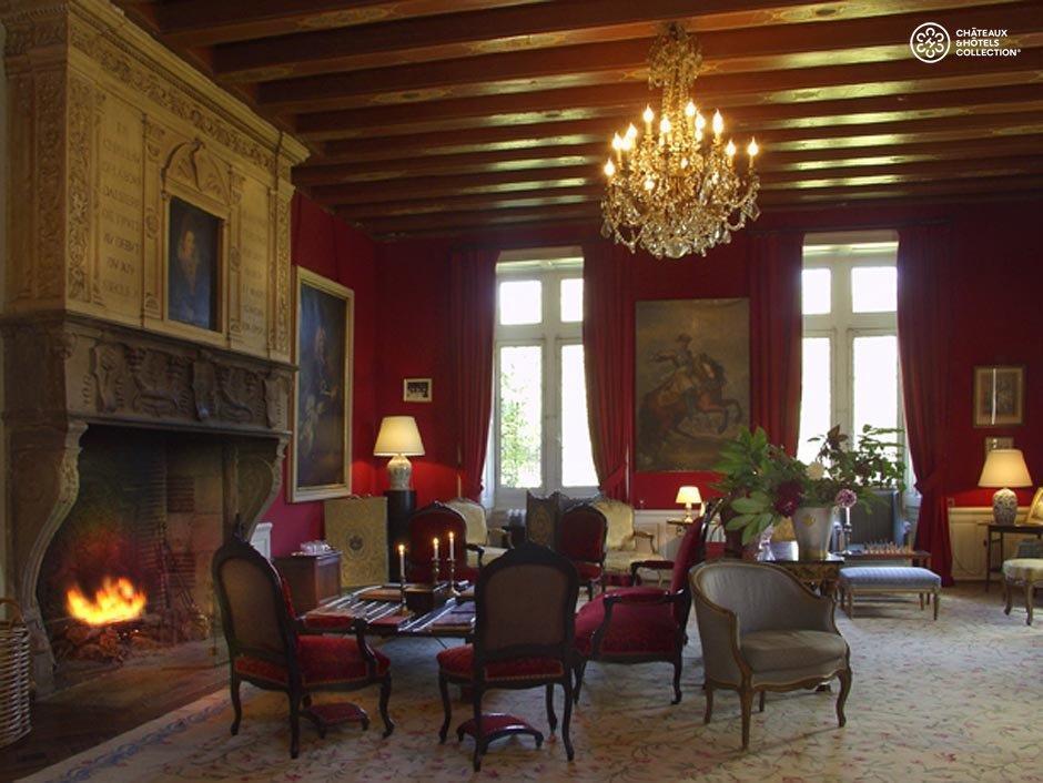 Chateau De La Bourdaisiere มงต์ลุยส์-ซูร์-ลัวร์ ภายใน รูปภาพ