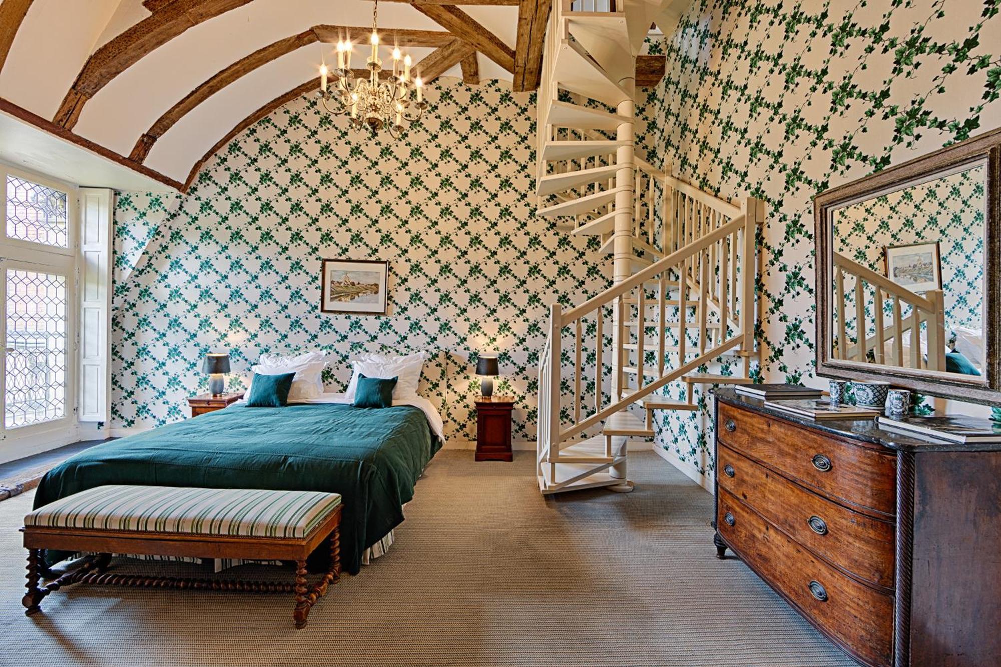 Chateau De La Bourdaisiere มงต์ลุยส์-ซูร์-ลัวร์ ภายนอก รูปภาพ