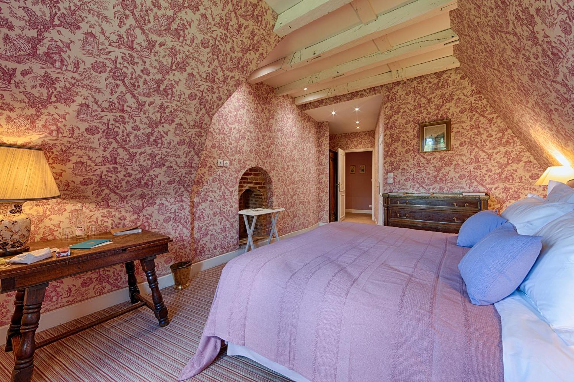 Chateau De La Bourdaisiere มงต์ลุยส์-ซูร์-ลัวร์ ภายนอก รูปภาพ