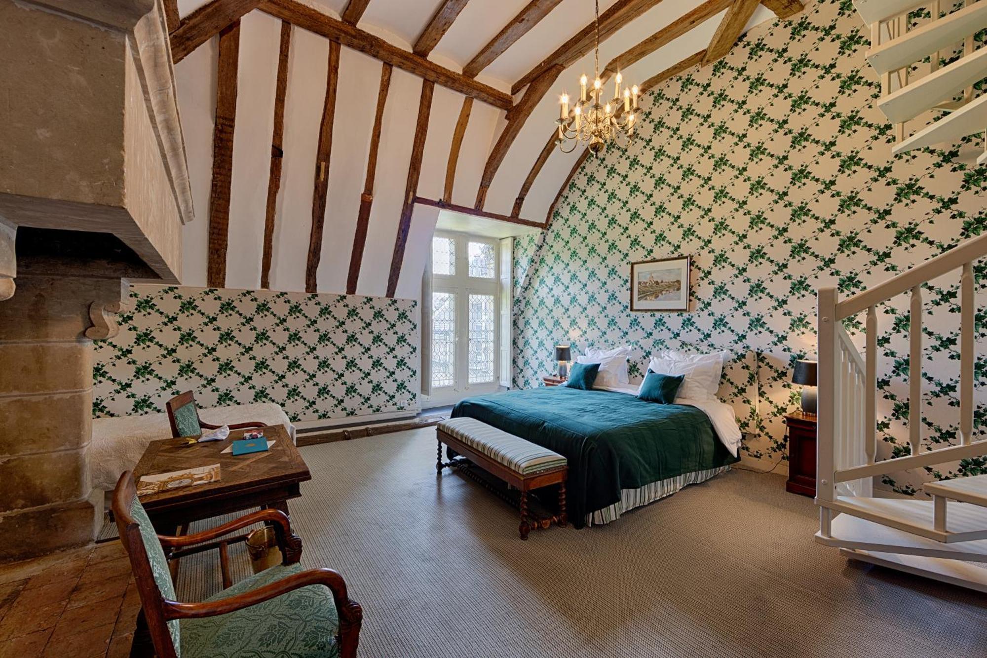 Chateau De La Bourdaisiere มงต์ลุยส์-ซูร์-ลัวร์ ภายนอก รูปภาพ