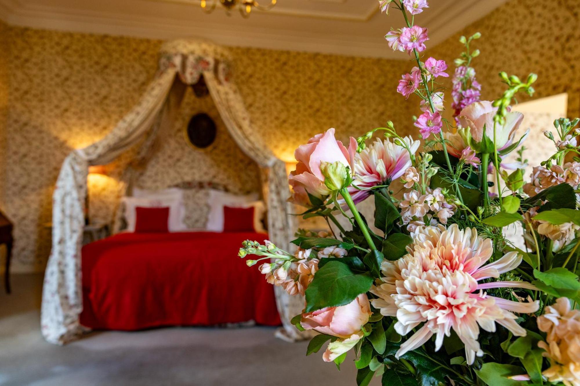 Chateau De La Bourdaisiere มงต์ลุยส์-ซูร์-ลัวร์ ภายนอก รูปภาพ