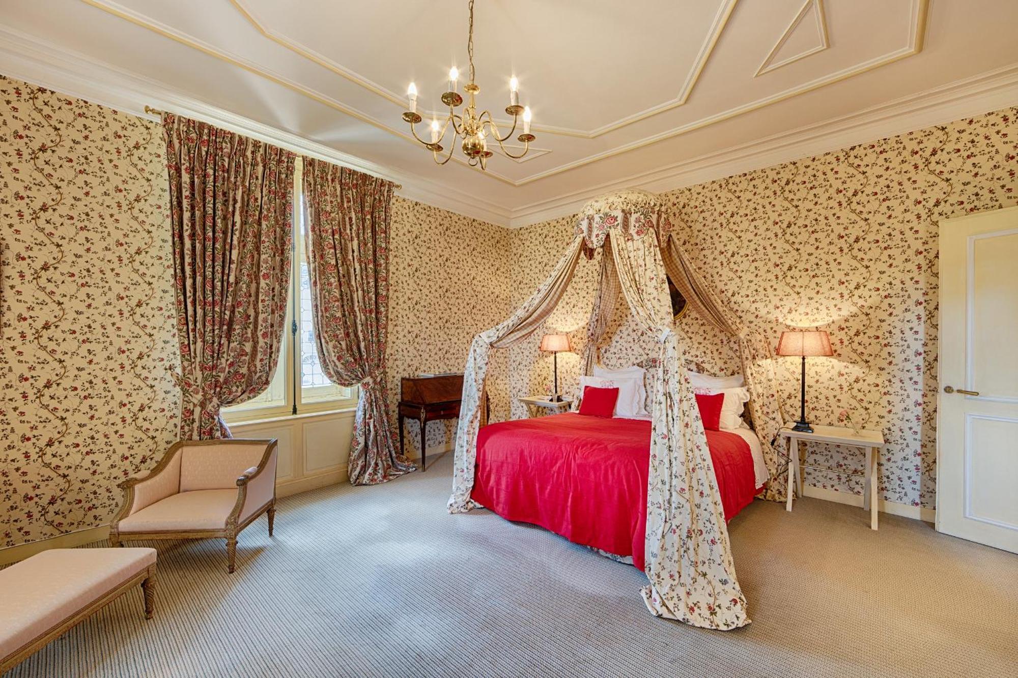 Chateau De La Bourdaisiere มงต์ลุยส์-ซูร์-ลัวร์ ภายนอก รูปภาพ