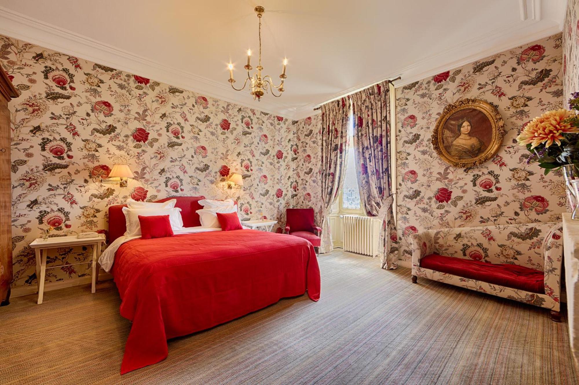 Chateau De La Bourdaisiere มงต์ลุยส์-ซูร์-ลัวร์ ภายนอก รูปภาพ