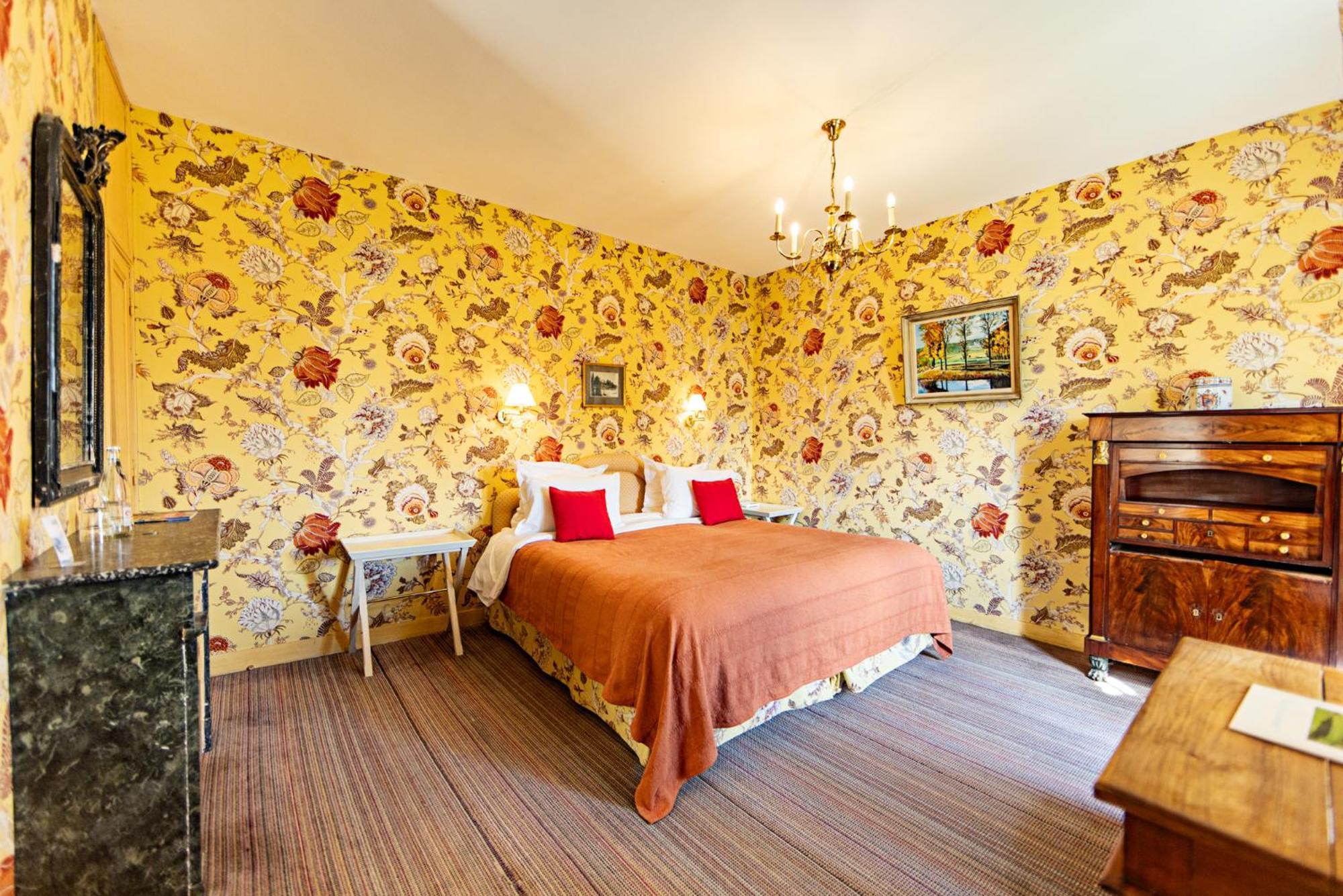 Chateau De La Bourdaisiere มงต์ลุยส์-ซูร์-ลัวร์ ภายนอก รูปภาพ