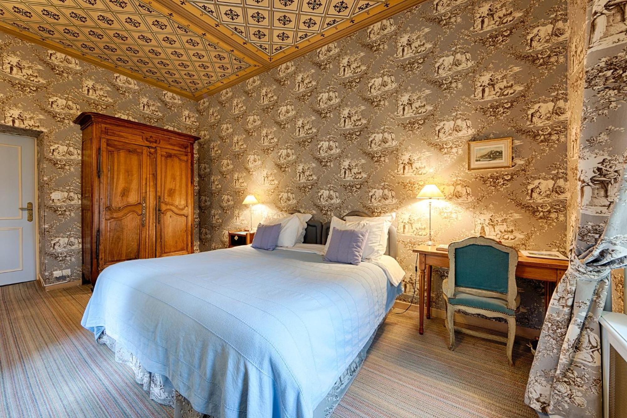 Chateau De La Bourdaisiere มงต์ลุยส์-ซูร์-ลัวร์ ภายนอก รูปภาพ