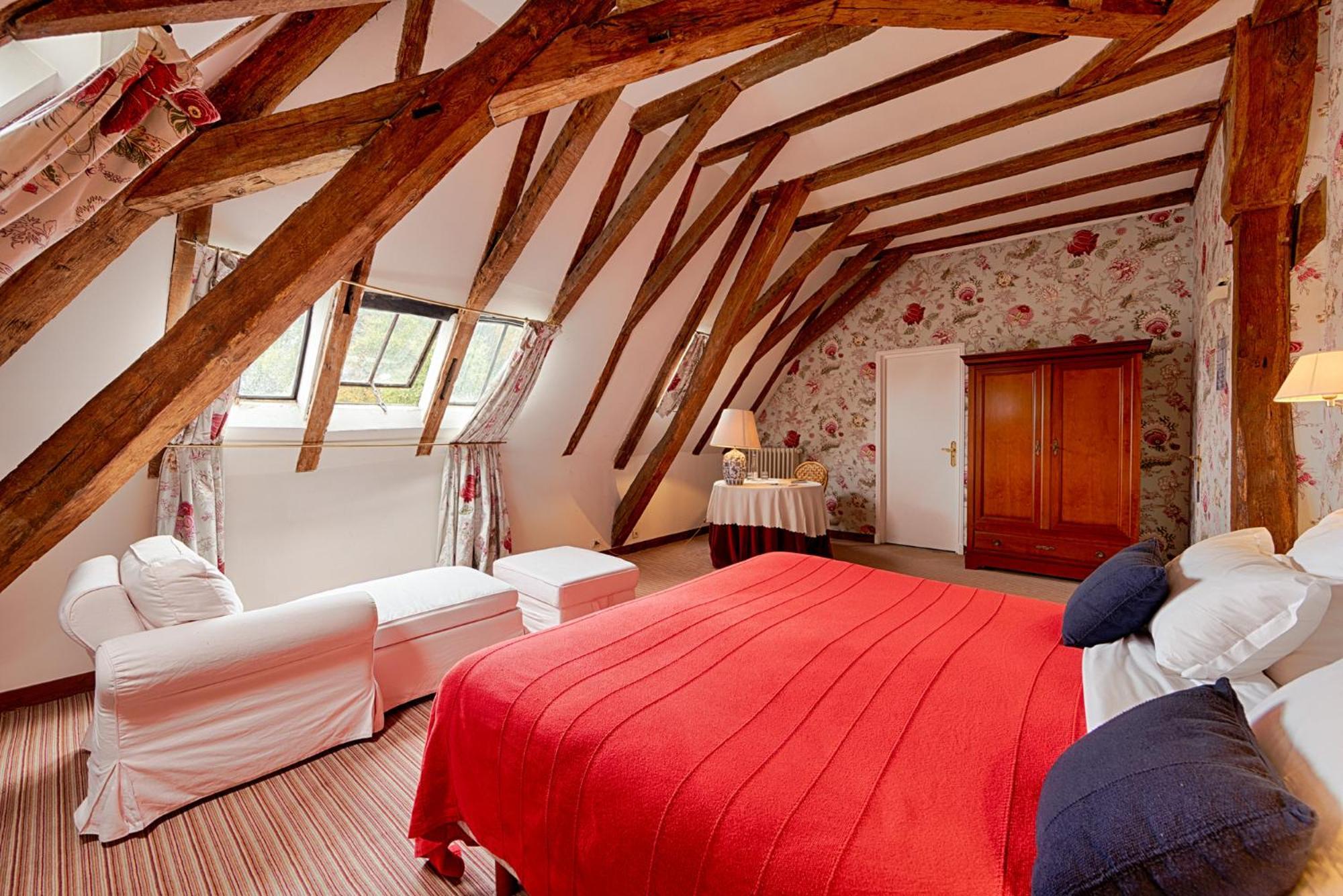Chateau De La Bourdaisiere มงต์ลุยส์-ซูร์-ลัวร์ ภายนอก รูปภาพ