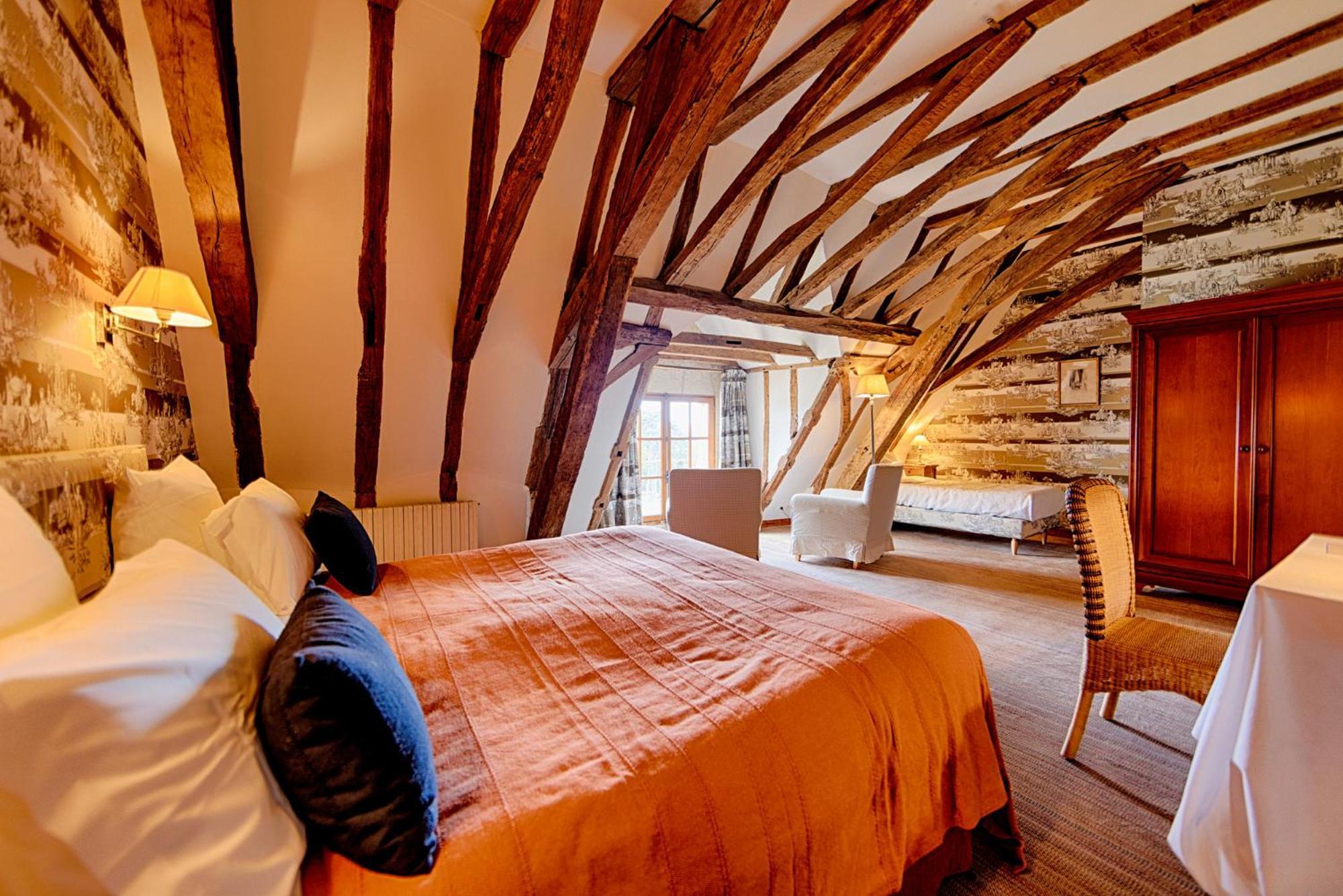 Chateau De La Bourdaisiere มงต์ลุยส์-ซูร์-ลัวร์ ภายนอก รูปภาพ