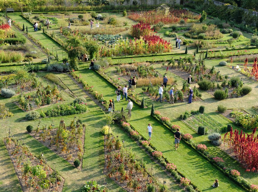 Chateau De La Bourdaisiere มงต์ลุยส์-ซูร์-ลัวร์ ภายนอก รูปภาพ