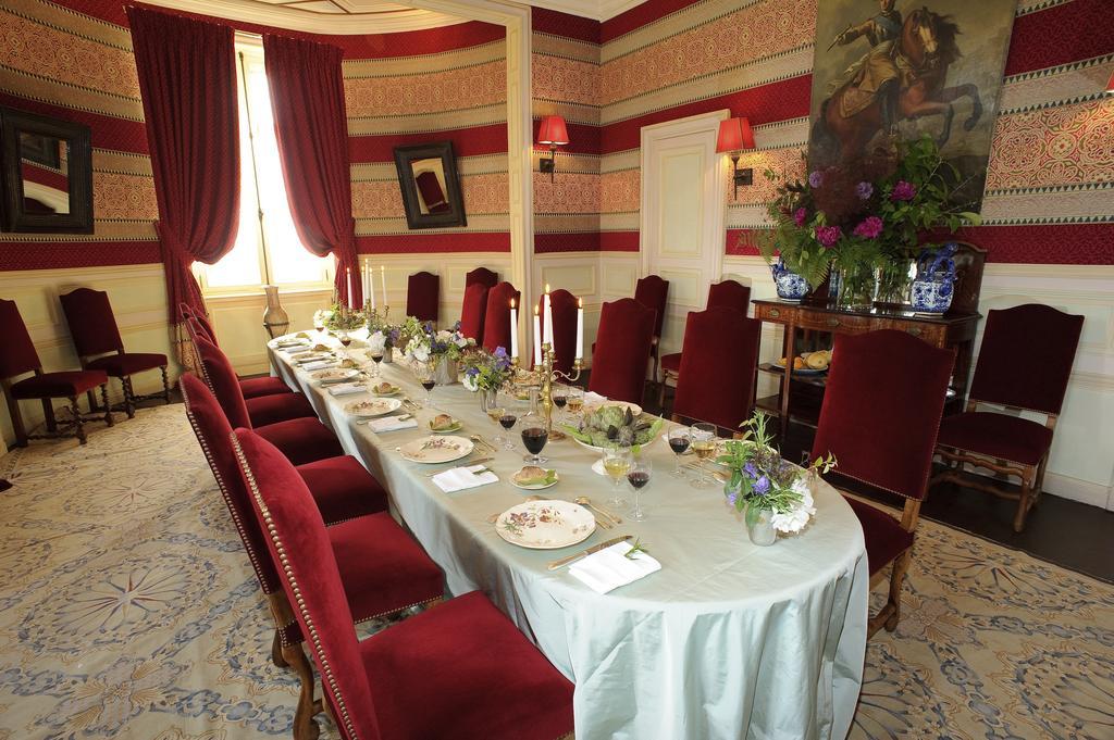 Chateau De La Bourdaisiere มงต์ลุยส์-ซูร์-ลัวร์ ภายนอก รูปภาพ