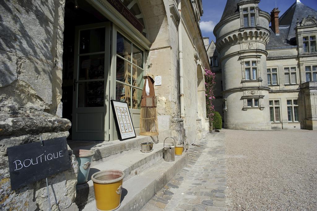 Chateau De La Bourdaisiere มงต์ลุยส์-ซูร์-ลัวร์ ภายนอก รูปภาพ